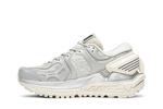 Кроссовки Li-Ning Wmns Sun Chaser White Grey, белый - фото 3