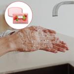 Мыло Gallus Strawberry 90 г Питательное - фото 3