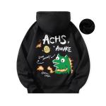 Толстовка унисекс Achs Awake, кремовый - фото 18