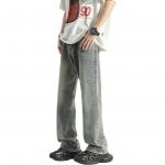 Джинсы унисекс Universal Templates, желтый - фото 14