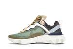 Кроссовки Nike Undercover x React Element 87 'Green Mist', зеленый - фото 3
