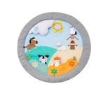 Little Big Friends, развивающий коврик для малышей Ферма - фото 3