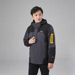 Jeep Ветровка Unisex, Men's Black (3-in-1) - фото 9