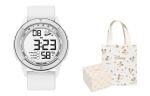 Disney Часы Electronic Movement Watch Unisex White Dial - фото