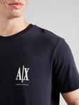 Футболка ARMANI EXCHANGE, Navy - фото 3