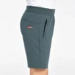 Agapi Шорты-бермуды для мальчиков +8000, темно-зеленый - фото 3