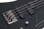 Басс гитара Schecter Sixx Bass Satin Black - фото 3