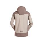 SALOMON Куртка OTHRYS SOFTSHELL мужская, Ethereal Brown/Iron Gray - фото 2