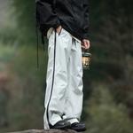 Унисекс карго-штаны Jeep, ледниково-белый-80599 - фото 9