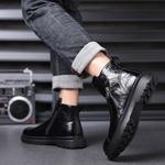 Ботинки мужские Modengpan, коричневый - фото 8