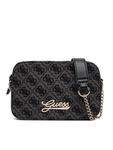Сумка через плечо Guess J5BZ30 WFV20 Schwarz - фото