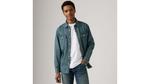 Рубашка Jackson Worker Levi's, Chopper Dark Wash - Medium Wash - фото