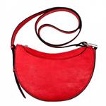 Джанна Красная кросс-боди сумка K Carroll - фото