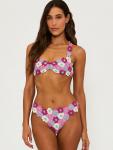 Верх бикини Шеннон Beach Riot, мультиколор - фото