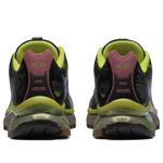 Кроссовки SALOMON XT-4 OG 'Rave at Dawn Black Dark Citron' - фото 4