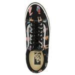 Кроссовки x undercover old skool monster Vans, черный - фото 4