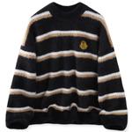 Свитер унисекс FIDO DIDO, бирюзовый (утепленный, с флисовой подкладкой) - фото