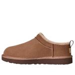 (WMNS) UGG Classic Micro 'Rocky Oak' - фото