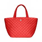 Женская сумка-тоут Ready Set Go в рубиновом цвете AMELIORA, Ruby - фото