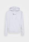 Худи Karl Kani SMALL SIGNATURE HOODIE, цвет Grey - фото 2
