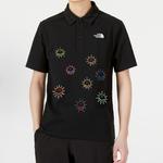 THE NORTH FACE Мужская черная поло - фото 7