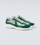 Кроссовки America's Cup Prada, Green - фото 5