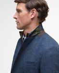 Блейзер Barbour Firth Moons Herringbone, темно-синий - фото 5