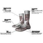 Носки Monnet Lin Haute - фото 5