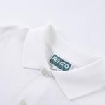 Детские поло KENZO, слоновая кость - фото 3