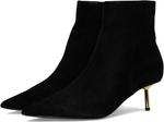 Ботинки Nine West Women's Hamesa, Black Suede - фото