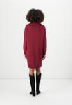 Платье TOM TAILOR WITH TURTLENECK, Rumba Red/Bordeaux - фото 3
