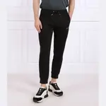 Спортивные брюки стандартного кроя Armani Exchange, черный - фото 2