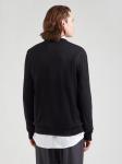SELECTED Свитер 'SLHKRIS' в черном цвете - фото 4