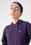 Худи Lacoste Hoodie, Velvet/Dark Blue - фото 6