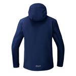 Куртка Soft Shell Jacket Unisex Mizuno, синий - фото 9