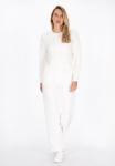 Джемпер usha Jumper, Offwhite Melange/Off-White - фото 2