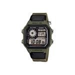CASIO Часы G Shock AE 1200WHB 3B - фото
