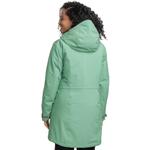 Пальто в стиле парка froda wms Schöffel, зеленый - фото 2