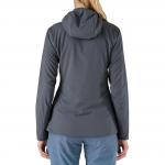 Куртки женские с капюшоном Moderate Others Patagonia, темно flame синий smdb - фото 7