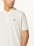 Рубашка поло LACOSTE Piqué Classic Fit, экру - фото 4