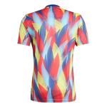 Футболка Performance ADIDAS PERFORMANCE Arsenal 25/26 Pre-Match, синий - фото 2