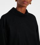 Платье-трансформер из шерсти миди Jil Sander, черный - фото 4