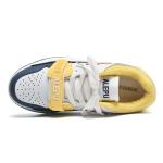 Кроссовки Circle small Skateboarding Shoes Unisex Low-top, желтый - фото 2