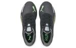 Кроссовки velocity nitro 2 'black fizzy lime' Puma, серый - фото 3