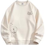 Толстовка унисекс Doraemon, Белый - фото 5