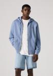 Толстовка Levi's THE ORIGINAL ZIP UP, Cliff/Blue - фото