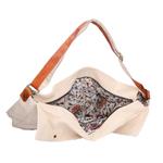 Сумка через плечо Gave Lux, бежевый - фото 2