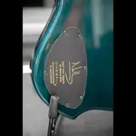 Dingwall ДИНГУОЛЛ NG3 6 Черный Лесной Зеленый - фото 6