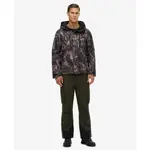 Куртка Superdry MS110190A softshell, черный - фото 7