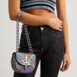 Vivienne Westwood Сумка через плечо серии SOFIA - фото 6